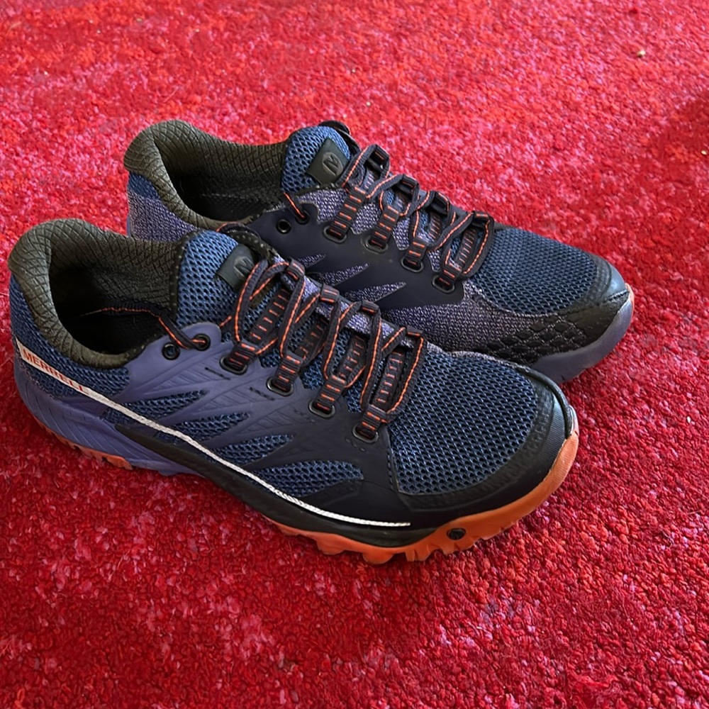 Merrell All Out Charge women’s trail shoe